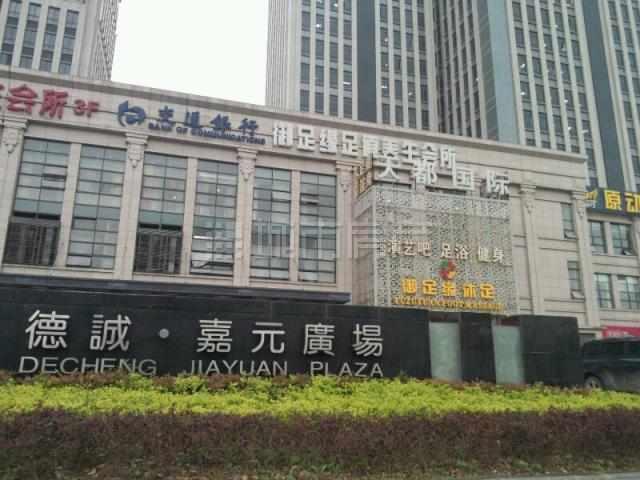 德诚嘉元广场