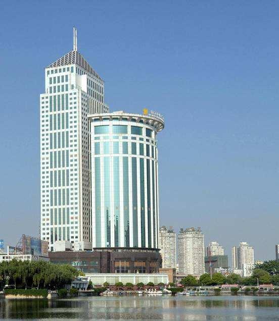 武漢建銀大廈
