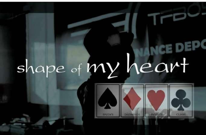 Shape of My Heart
