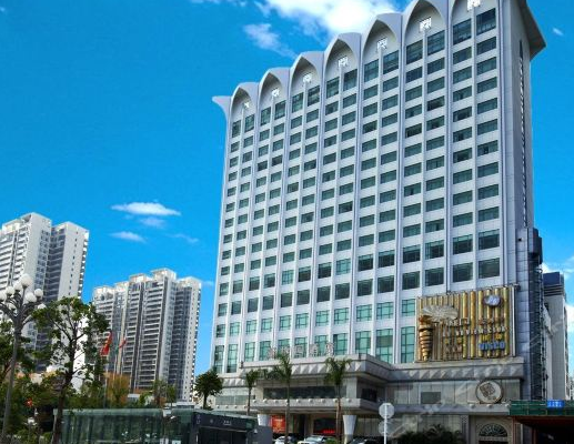 深圳新桃园酒店