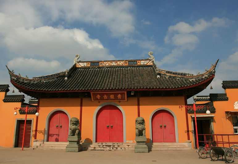 青龙古寺