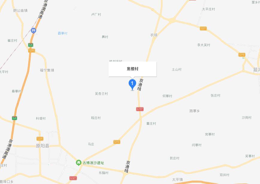焦樓村