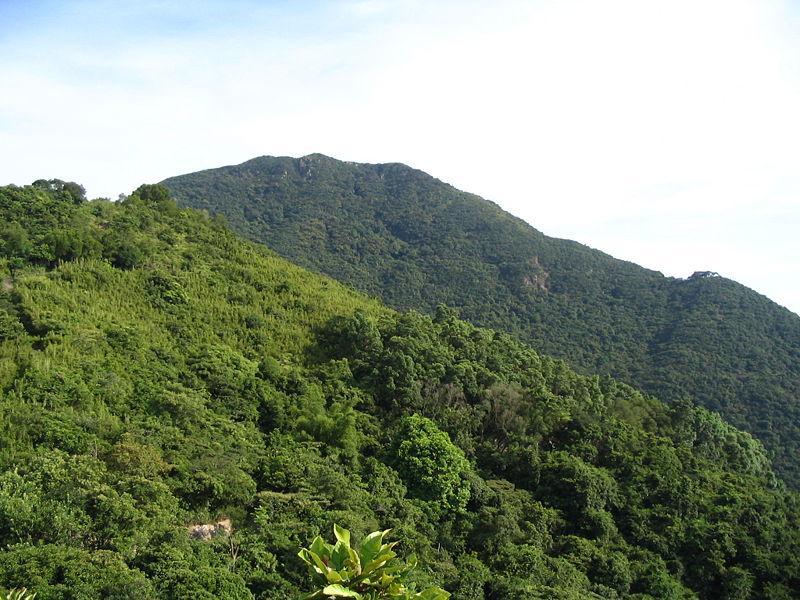 西高山