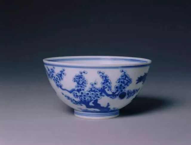清宣統(tǒng)青花瓷
