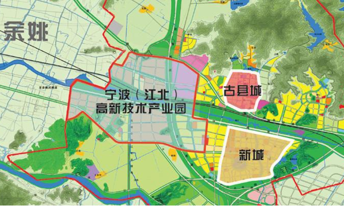 寧波國家高新技術(shù)產(chǎn)業(yè)開發(fā)區(qū)