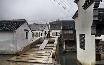 卢家码头村
