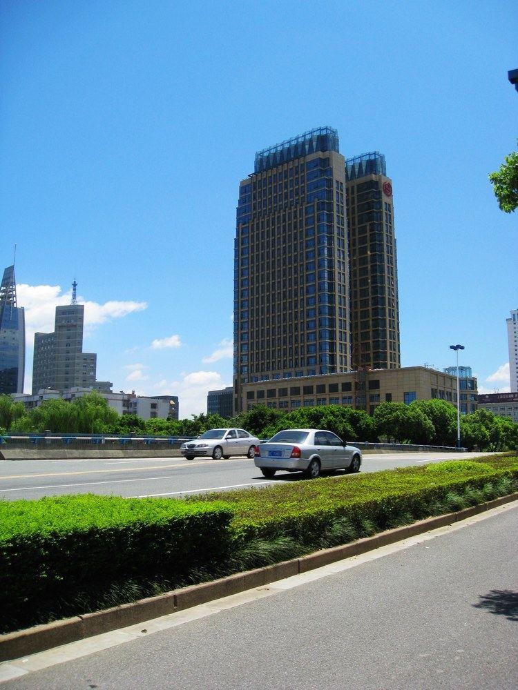 温州车站大道