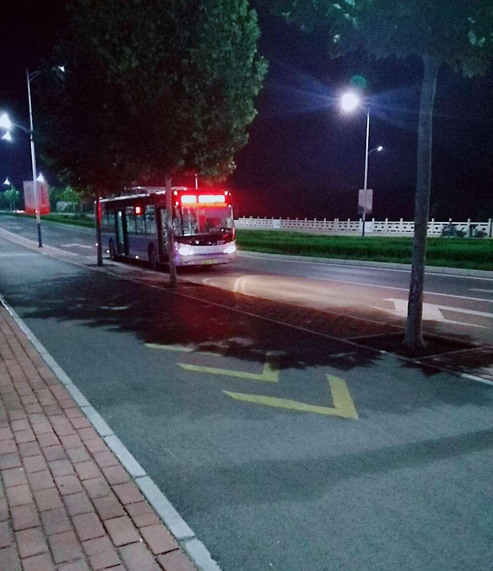 济南公交308路