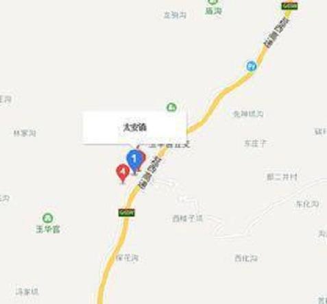太安鎮(zhèn)