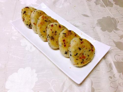煎饭团