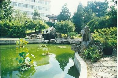 懷柔龍山賓館