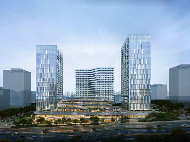 未來(lái)廣場(chǎng)