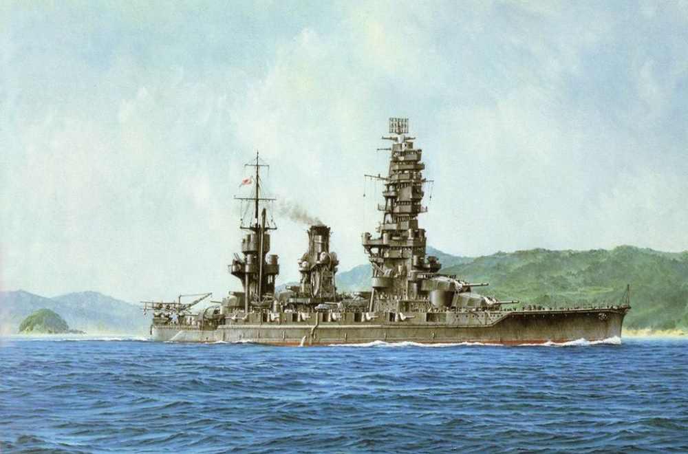 扶桑號(hào)戰(zhàn)列艦