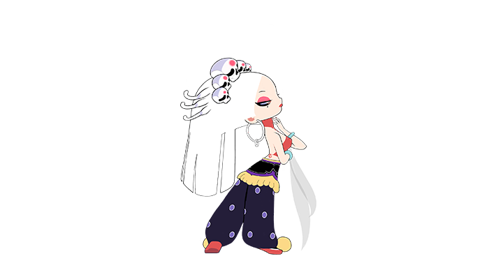 白骨精