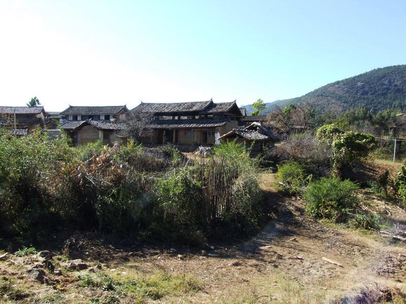 西葛村