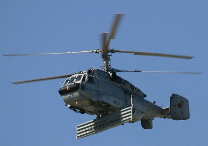 卡-31預(yù)警直升機(jī)