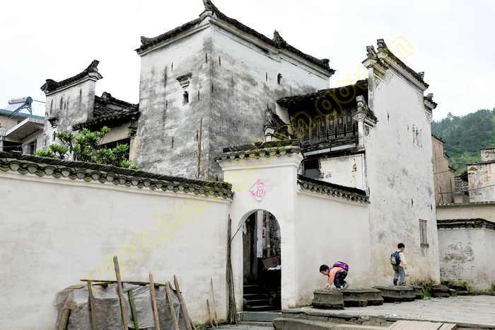 芦溪村