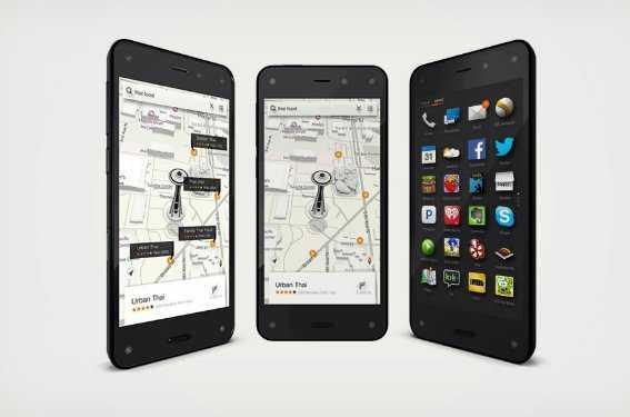 Fire Phone