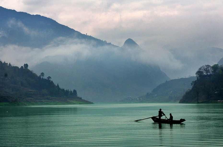 烏江三峽