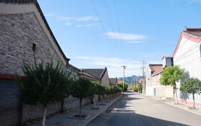 大北塢村