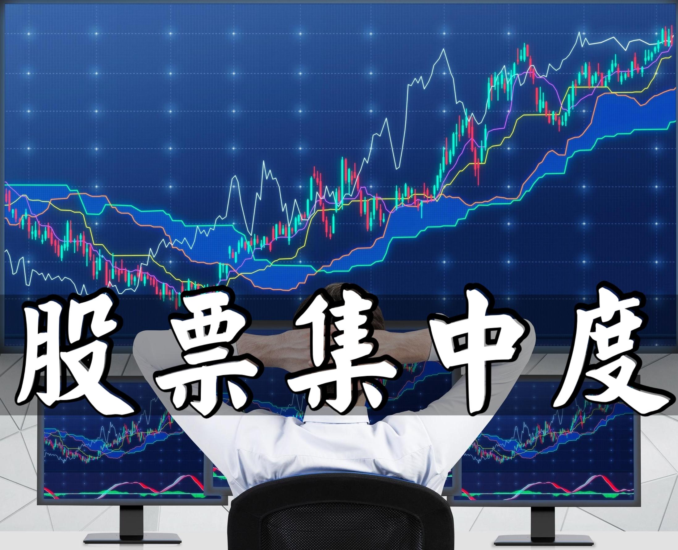 股票集中度