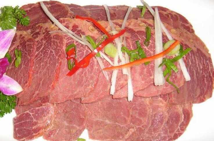 大城驢肉