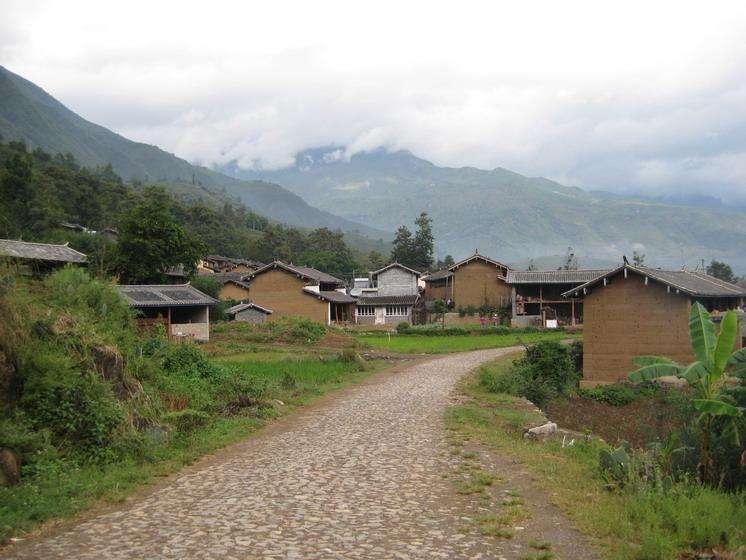 俞家荡村