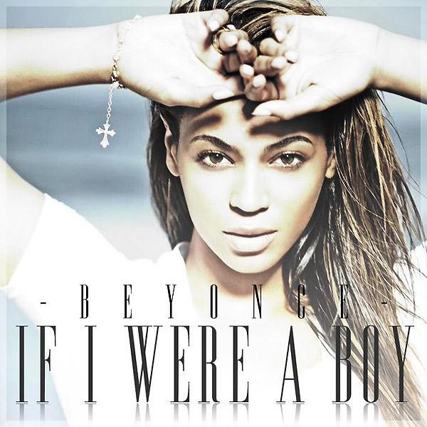 If I were a boy
