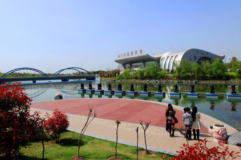 荆门生态运动公园
