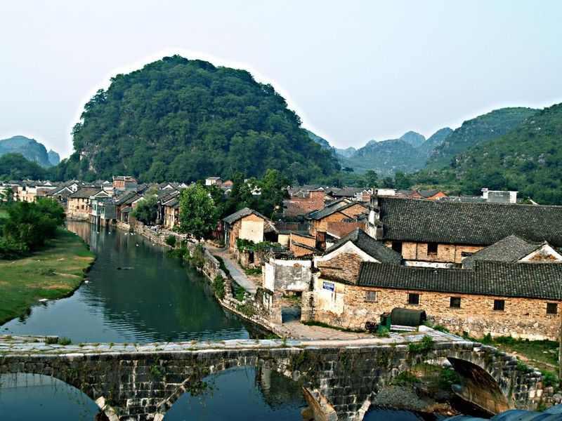 甘棠村