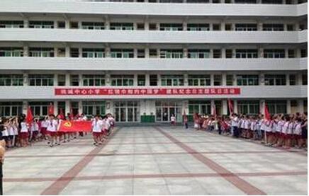 桃城中心小學(xué)