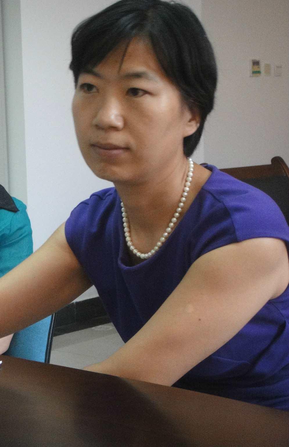 宋寶萍