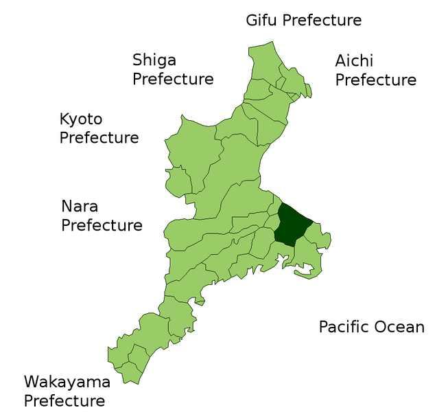伊勢市