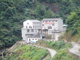 石坑村
