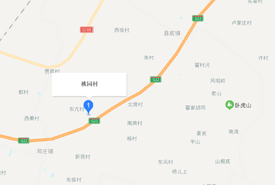 桃園村