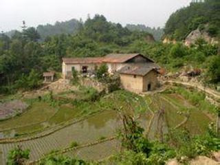枧坪村