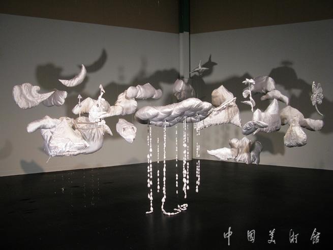 半边天——中国当代女性艺术展