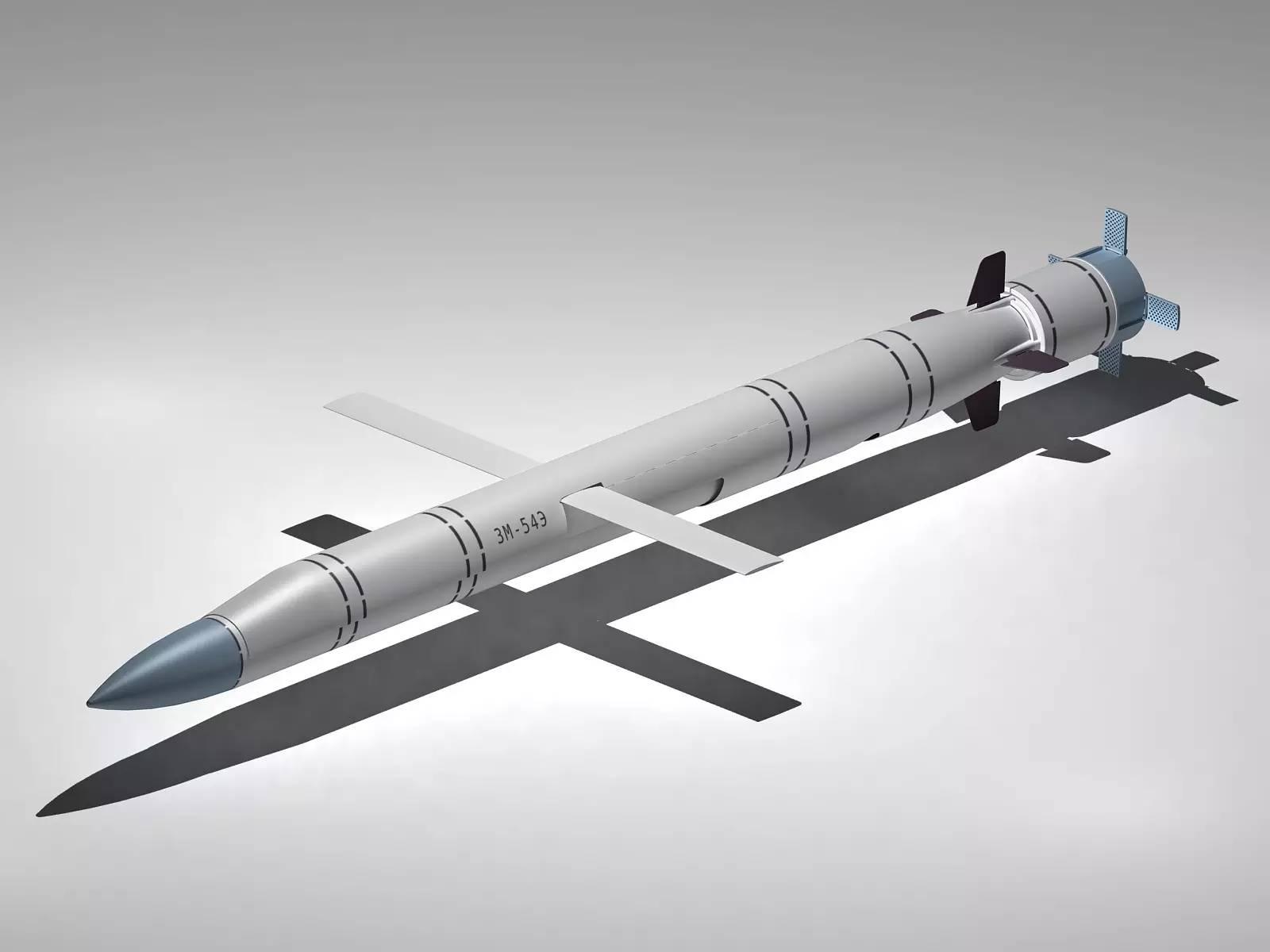 3M-54巡航導彈