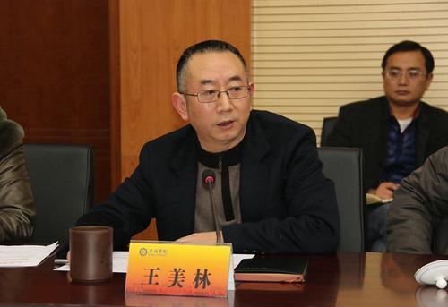 王美林