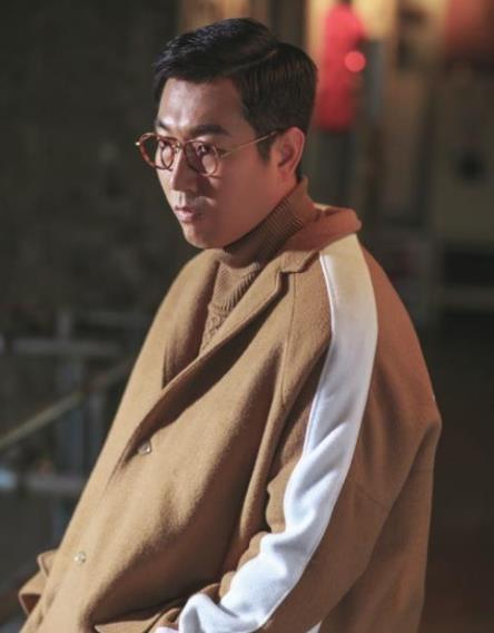 金永哲（韩国主持人）_尚可名片