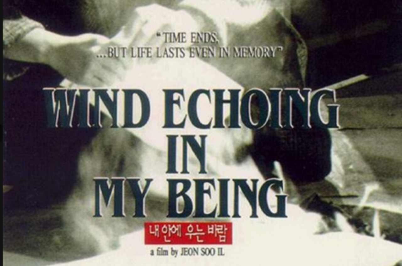 我身體里吹動的風