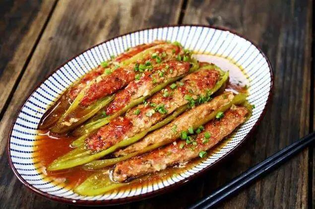 煎辣椒