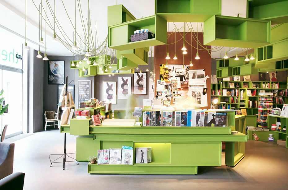 庫(kù)布里克書(shū)店