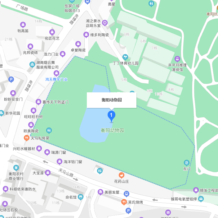 衡阳动物园