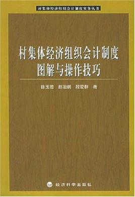 村集体经济组织会计制度图解与操作技巧