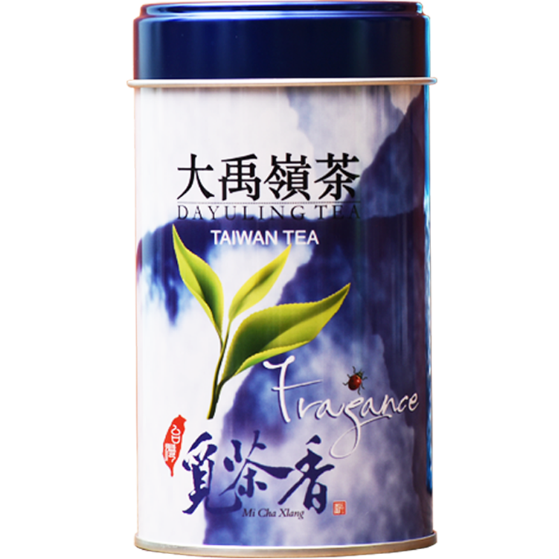 大禹岭茶