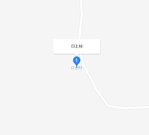 口上村