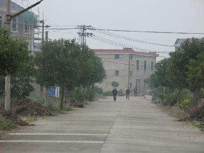 西港村