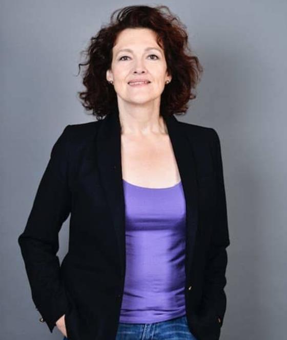 Sylviane Goudal