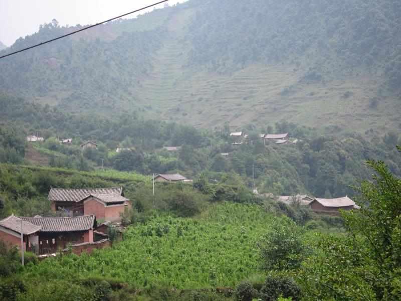 紙房村